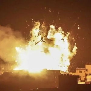 透过中东硝烟，看鼠目者的矮小