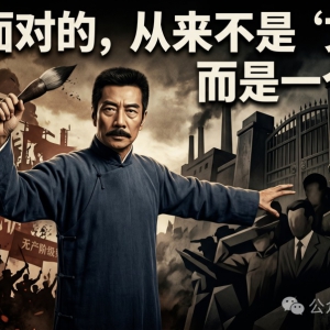 鲁迅的笔，为什么让另一群人如此不安