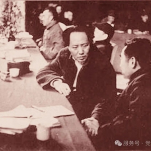 党史博览：“没有人民的斗争，原子弹是空的”——毛泽东对“夸大原子弹作用”的第二次 ...