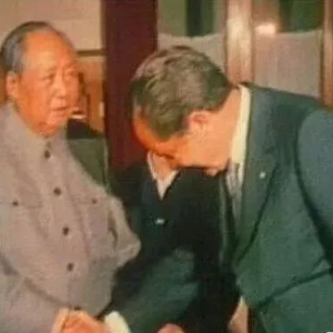 东方必胜：我想起了尼克松访华