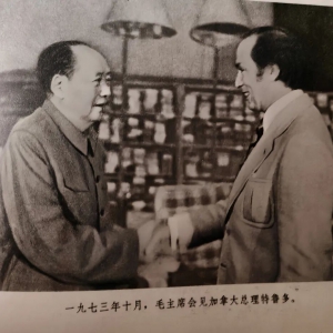 寒牛出栏：毛主席有远见！