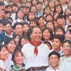 蔚严春｜六一回首：我在毛泽东时代的少年时期