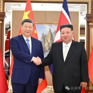 习近平同金正恩会谈：为中朝传统友谊注入新的时代内涵和强劲动力 ...
