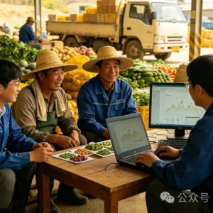 王如梦｜农民合作社：架起小农户与大生产、大市场之间的桥梁 ...