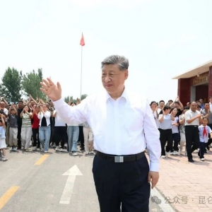 习近平：以扎实举措推进农业农村现代化
