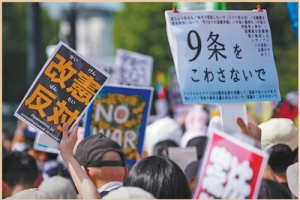 “战争经济”回潮，日本国家身份正在质变