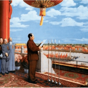 东方必胜：明日中国如何，看毛泽东思想传承和践行力度