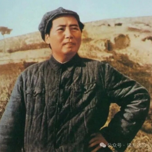 夜读《毛选》，思想上要积极的斗争，不能无原则的和平