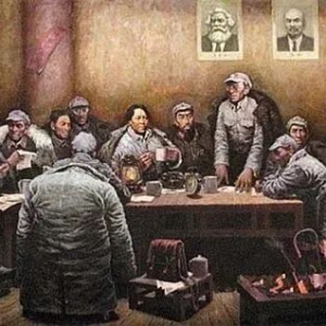 方菁：纪念长征胜利90周年，就绝对不能绕开毛主席！