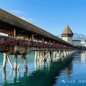 历史新认知 | 欧洲中式廊桥：隐藏的东方建筑密码