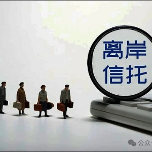 希言社 | 离岸信托“猝死”元年：富人们的避税后门被永久焊死？ ...