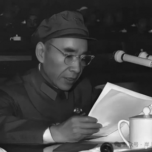 岸上人家：文革初期，林彪大谈政变