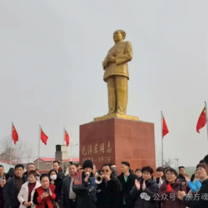 方菁 | 中国的“北韶山”：民间斥3000万巨资，数万人自发瞻仰，到底图啥？ ...