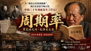子珩墨 | 毛主席最悲壮的一封信：“我是准备跌得粉碎的…” ...