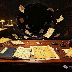 清希社 | 从“巴拿马计划”到中华古籍危机：谁在消灭人类的纸质记忆？ ... ...