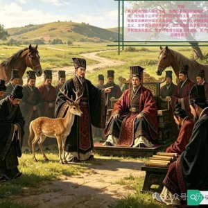 历史新认知 | 大秦即罗马：同一部历史，被拆成两半的剧本
