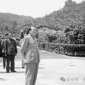 方菁：毛主席生前未公开发表的一首诗，写尽晚年真实心境