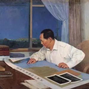 东方必胜：70年前，毛主席在八大的这四句话，预判了中国今日之命运 ...