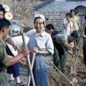 豫见老巫：江青在大寨的讲话