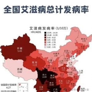 红色少女：艾滋病有多严重？为什么越来越严重？