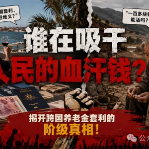 子珩墨：国内领退休金，澳洲再领老年金：这算什么？