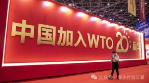 空山新雨：中国加入WTO，为什么被某些人看成是美国对中国的“恩情”？ ...