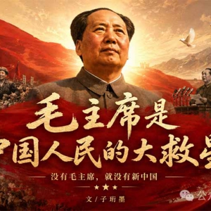 子珩墨：一谈毛主席就说“一分为二”？你真的理解人民为什么怀念他吗？ ...