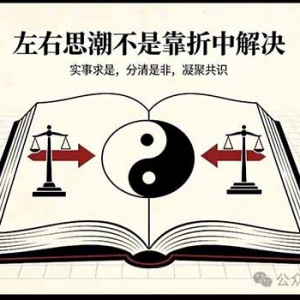 司马建国：将社会分歧视作精神分裂，复古中庸能开出救世良方吗？ ...