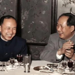 方菁：1976年，毛主席灵前，他哭到几近晕厥！看完泪目
