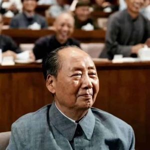 申叔评：我在西柏坡，纪念毛主席