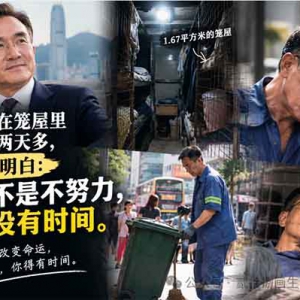 从亿万富商到笼屋清洁工《穷富翁大作战》揭示了穷人为什么越努力越难翻身？ ...