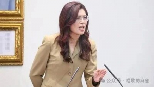 唱歌的麻雀：从“岛内执政者”到“台独金孙”，郑丽文对赖清德的称呼变化透视了哪些信 ...