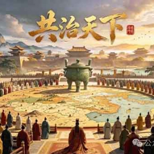 润之永恒：所谓"共天下"，不过是幻梦