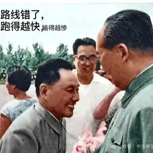 司马建国 | 1972年他说：“文革”是完全必要的，非常及时的，1978年又说是错的 ...