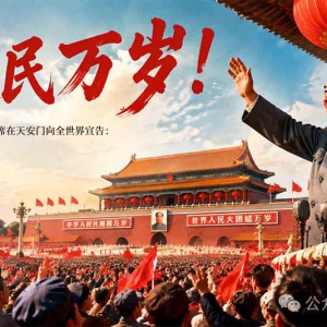 子珩墨 | 人民喊他万岁，他却回答：人民万岁！