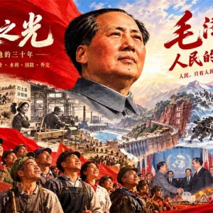 子珩墨：伟人为什么是伟人？三十年，重塑中华！——用历史的铁证，将狂吠的小人永远钉 ...