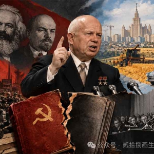 石叁公门下牛马走：赫鲁晓夫“三和两全”路线的实质是对马克思列宁主义的全面修正 ...