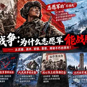 子珩墨：同样是不怕死，为什么日本鬼子输了，志愿军却赢了？ ...