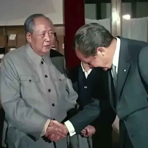 青年张同：你敢相信？目中无人的美国，反对中国，却不反对毛主席？ ...