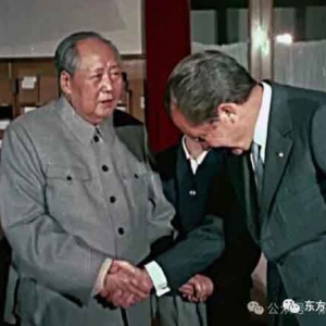 方菁：1976年，老美是如何报道毛主席逝世的？世界级伟人，不得不服！ ...