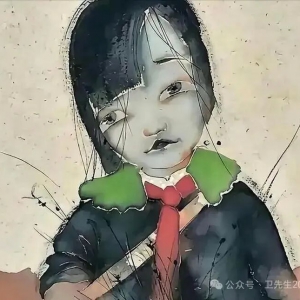 东方必胜：把中国少年画得如同鬼魅，这是哪门子艺术？