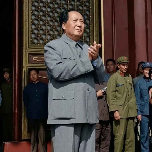 方菁：毛主席有多伟大？看看这五句话就明白了！