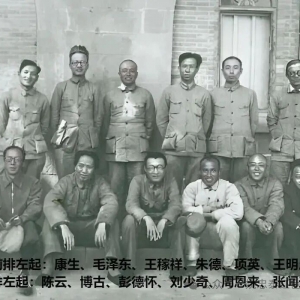 姚忠泰：瞿秋白被安排留在中央苏区理由比较充分，而不是博古的处心积虑迫害！ ...
