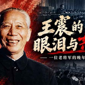 子珩墨：“没有毛主席就没有新中国！”王震这声怒吼，究竟为了什么？ ...
