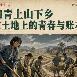 司马建国：没有战略眼光，就别替知青一代算账——兼论典型、阴影与历史辩证法 ...