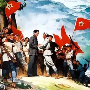 余宜勋：《重阳节》共念毛主席！