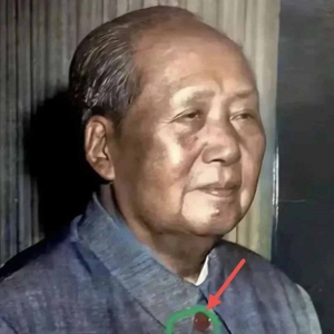 方菁：就这一颗纽扣，看哭多少人？