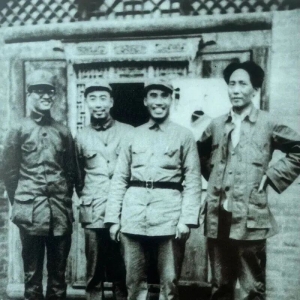 姚忠泰最新长篇传记文学《曾被误会的秦邦宪》之《湘江战役后博古举起手枪是欲自杀赎罪 ...