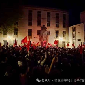 万重云祥 | 庆父不死，鲁难未已，谁是法兰西的庆父？——写于法兰西十月风暴 ...