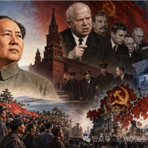 石叁公门下 | 他凭什么叫板历史？毛主席为何敢预言“苏修”的统治不会长久 ...
